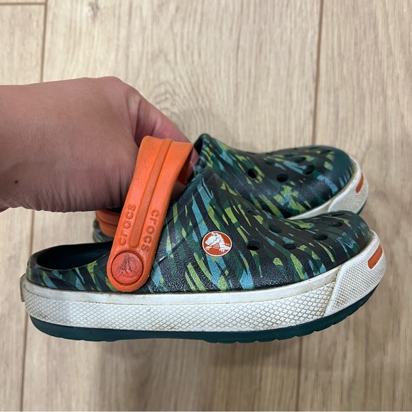 CROCS size 7 toddler - Picture 2 of 2